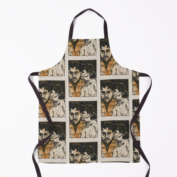 Item preview, Ernst Ludwig Kirchner Maler und Modell – Dichter und Weib  designed and sold by TeeARTHY.