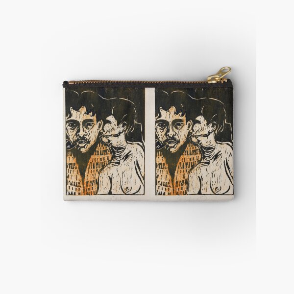 Item preview, Ernst Ludwig Kirchner Maler und Modell – Dichter und Weib  designed and sold by TeeARTHY.