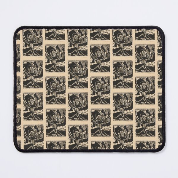 Item preview, Ernst Ludwig Kirchner Mondnacht designed and sold by TeeARTHY.