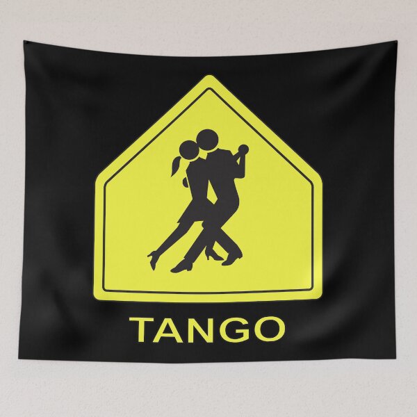 Item preview, ARGENTINE TANGO ZONE designed and sold by Catinorbit.