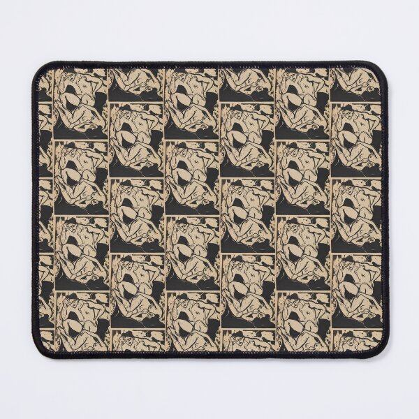 Item preview, Ernst Ludwig Kirchner Nacktes Paar auf einem Kanapee  designed and sold by TeeARTHY.