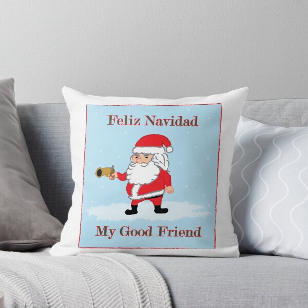 Artikelvorschau, Feliz Navidad entworfen und verkauft von Goober4Life.