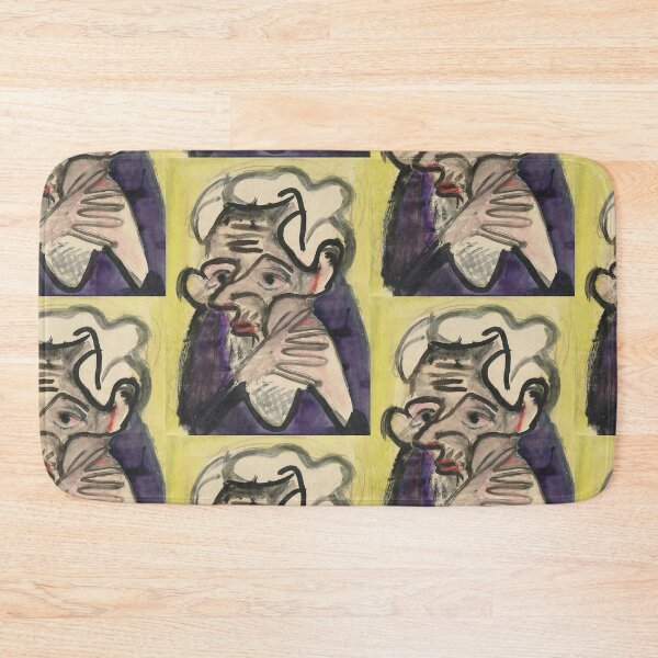 Item preview,  Ernst Ludwig Kirchner Schweizer Bäuerin Farmer’s Wife designed and sold by TeeARTHY.