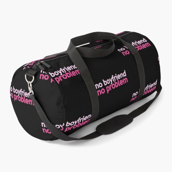 Item preview, No Boyfriend No Problem designed and sold by THE-TFG.