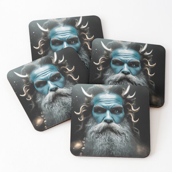 Item preview, God Neptune designed and sold by Thionas.
