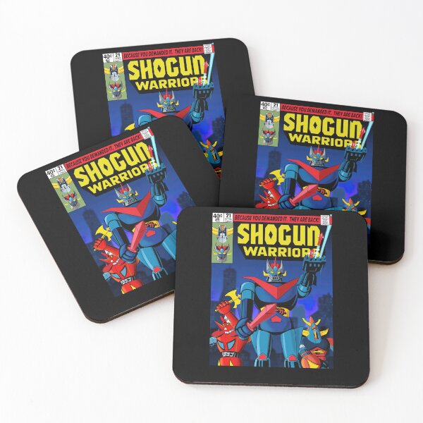 Item preview, Shogun Warriors Comic - Mazinger  designed and sold by Osprey Tees.