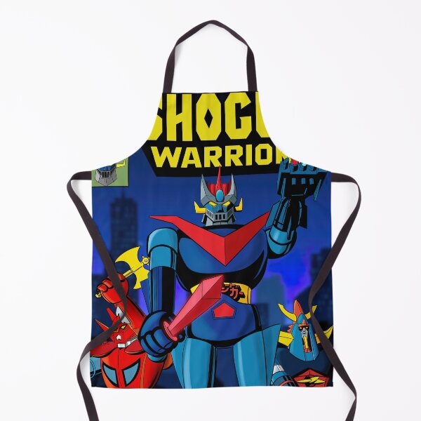 Item preview, Shogun Warriors Comic - Mazinger designed and sold by Osprey Tees.