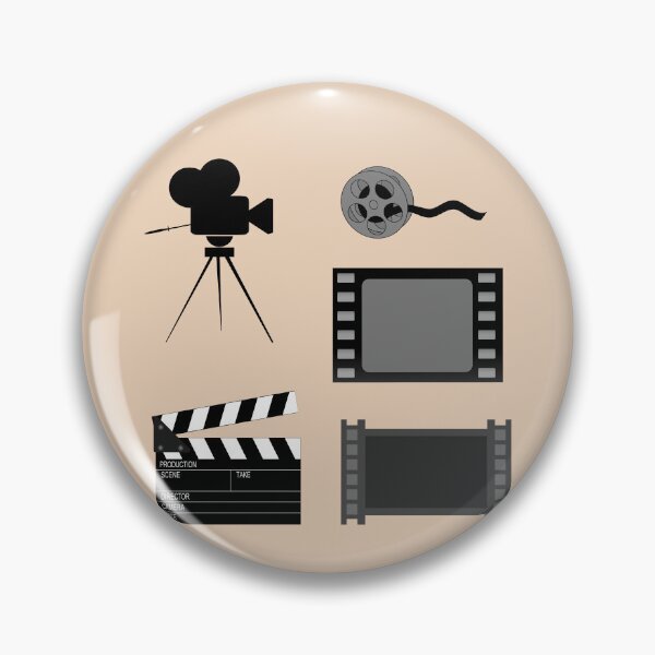 Item preview, Film production, sticker pack designed and sold by beskrajem.