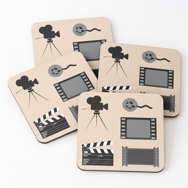 Item preview, Film production, sticker pack designed and sold by beskrajem.