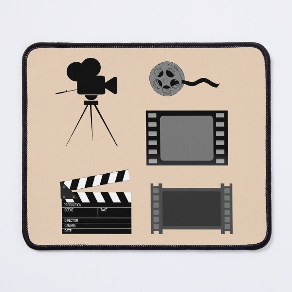 Item preview, Film production, sticker pack designed and sold by beskrajem.