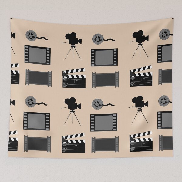 Item preview, Film production, sticker pack designed and sold by beskrajem.