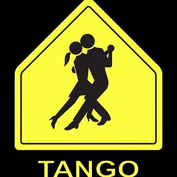 Artwork thumbnail, ARGENTINE TANGO ZONE by Catinorbit