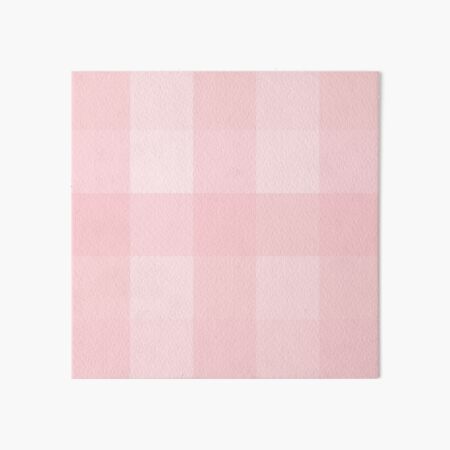 Item preview, Rosa Kreuzschraffur-Entwurfsmuster designed and sold by dand1892.