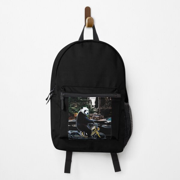 Item preview, Panda on Bike designed and sold by JOY STORE 45.