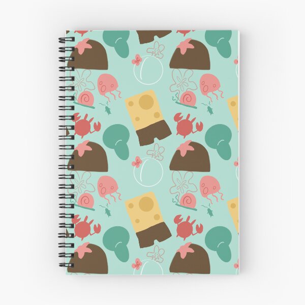 Item preview, Sponge Friends- Pattern designed and sold by JohnniCarl.