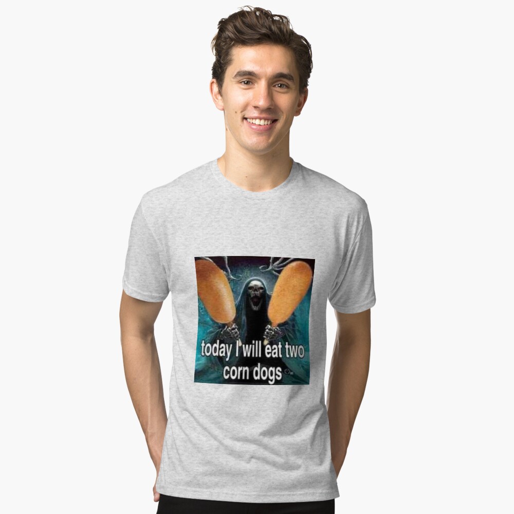 Item preview, Tri-blend T-Shirt designed and sold by iavntheterrible.