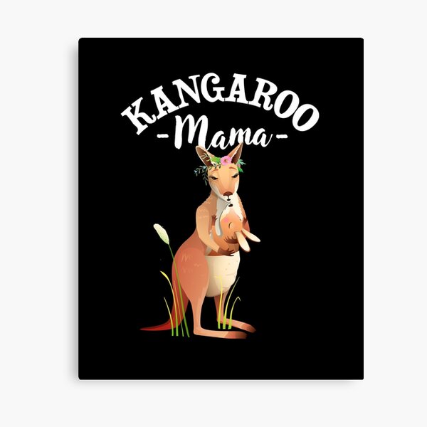 Item preview, Kangaroo designed and sold by ouchmypancreas.