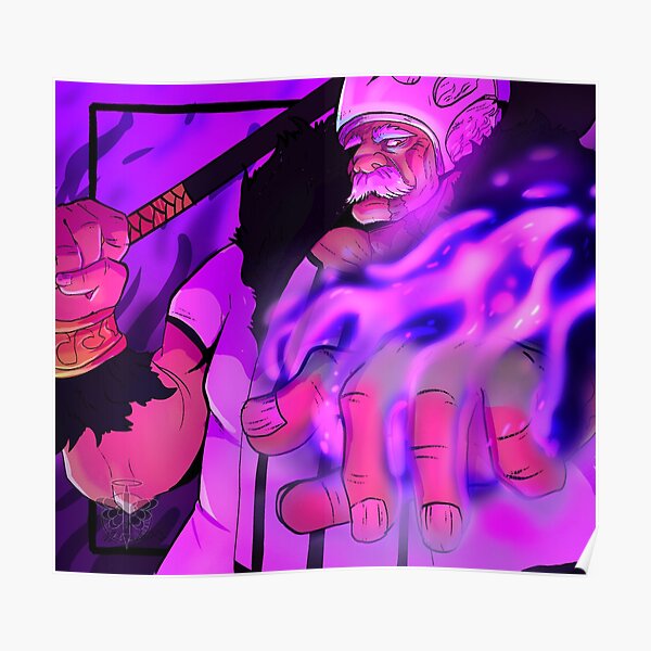 Baraggan Poster