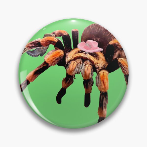 Item preview, Cowgirl Spider designed and sold by Victoria  Cook.