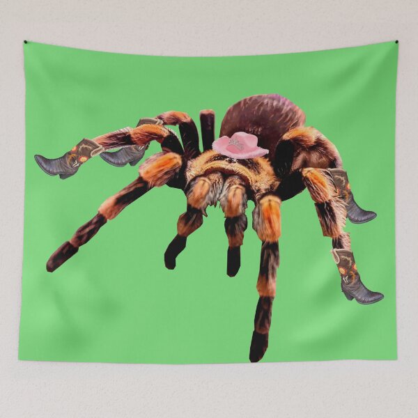Item preview, Cowgirl Spider designed and sold by Victoria  Cook.