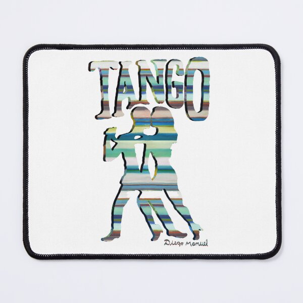 Item preview, Tango designed and sold by Diego Manuel Rodriguez.