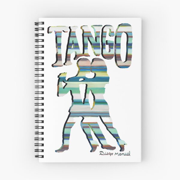 Item preview, Tango designed and sold by Diego Manuel Rodriguez.