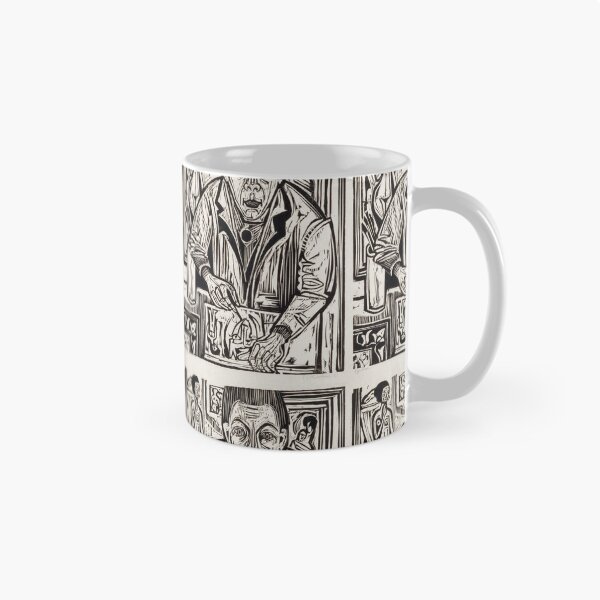 Item preview, Ernst Ludwig Kirchner Selbstbildnis, holzschneidend  designed and sold by TeeARTHY.