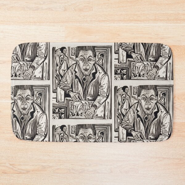 Item preview, Ernst Ludwig Kirchner Selbstbildnis, holzschneidend  designed and sold by TeeARTHY.