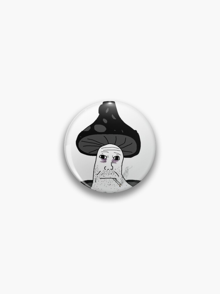 Doomer Wojak Sticker for Sale by Verbital