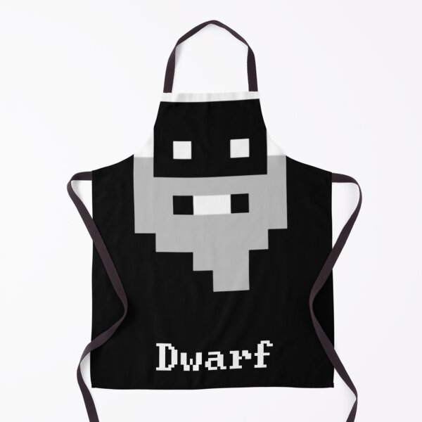 Item preview, dwarf fortress designed and sold by BORHIM-ART.