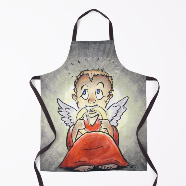 Item preview, Omnom Angel designed and sold by CHeMnICORn.