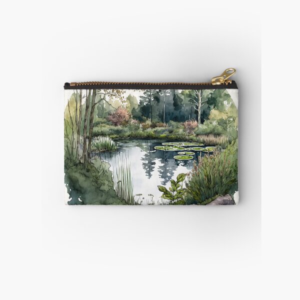 Item preview, Coy Pond Watercolors designed and sold by Abili-Tees.