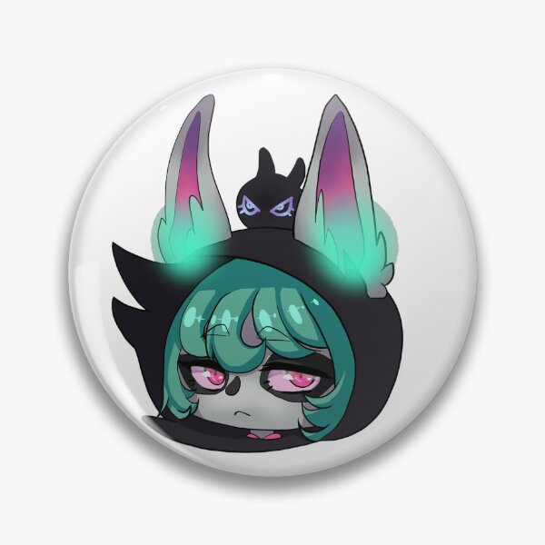 Item preview, Chibi Vex - Summon Some Devilish Charm! designed and sold by Iron-IV.