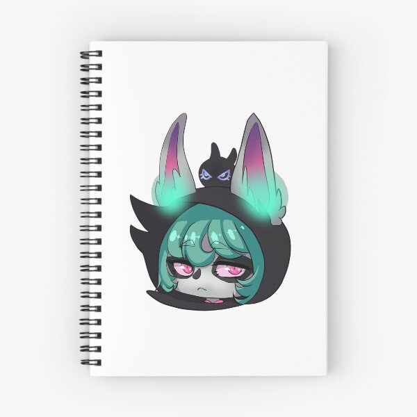 Item preview, Chibi Vex - Summon Some Devilish Charm! designed and sold by Iron-IV.