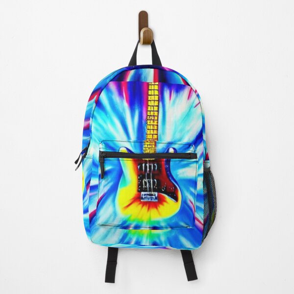 Item preview, Flying Electric Guitar with multiple colors designed and sold by NahyArt.