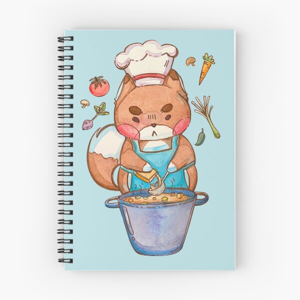 Item preview, Fox Chef designed and sold by SamsArt0-o.