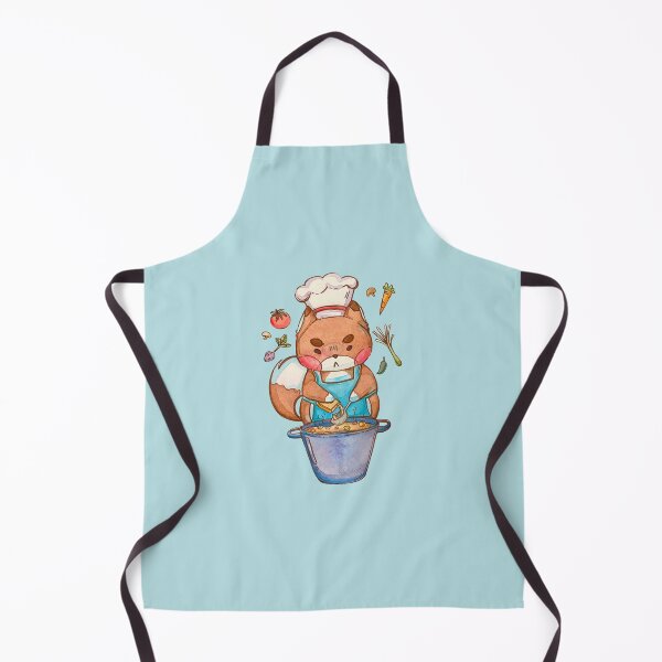 Item preview, Fox Chef designed and sold by SamsArt0-o.