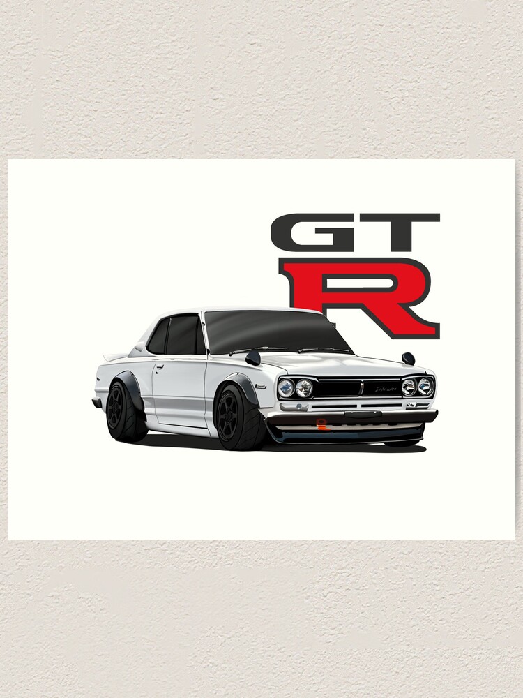 Nissan Skyline 2000 GTR