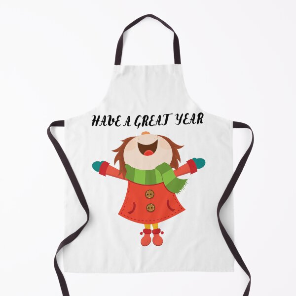 Item preview, HAVE A GREAT YEAR designed and sold by IsaCria.