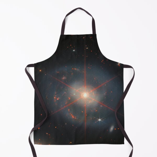 Item preview, A Wreath of Star Formation | NGC 7469 (James Webb Space Telescope/JWST) designed and sold by PaintLabs.