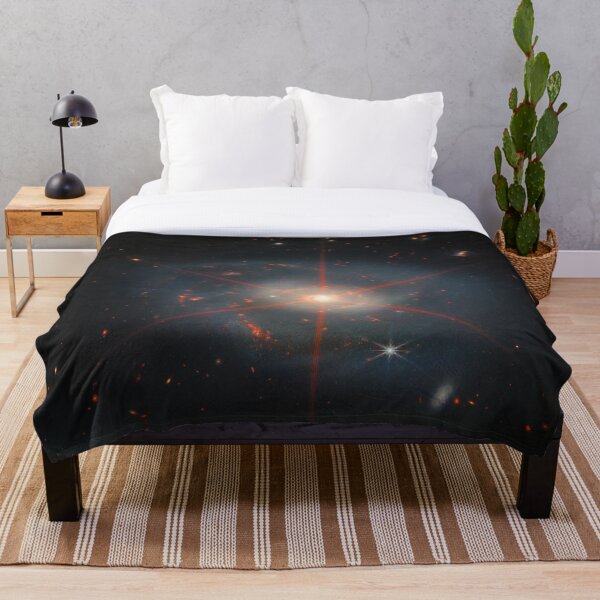 Item preview, Una corona de formación estelar | NGC 7469 (Telescopio espacial James Webb/JWST) designed and sold by PaintLabs.