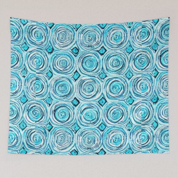 Item preview, Turquoise Gaze designed and sold by MayaCordalia.