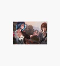Chloe Life is Strange Galeriedruck