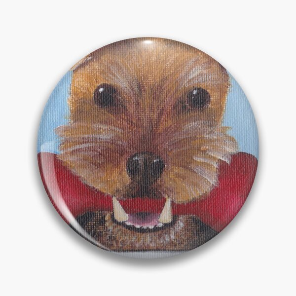 Item preview, Welsh Terrier Instagram selfie designed and sold by sarahkeenan.