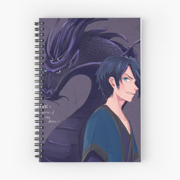 Item preview, Hak - Yona del Amanecer designed and sold by Nothisispatrick.