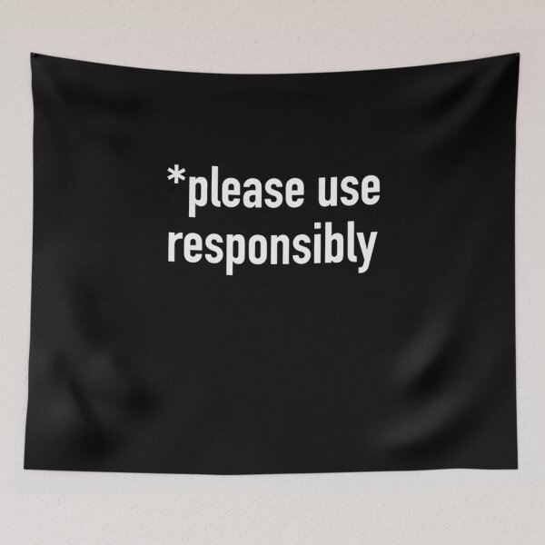 Item preview, *please use responsibly designed and sold by AintJames.