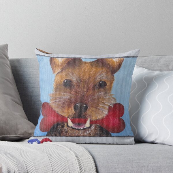 Item preview, Welsh Terrier Instagram selfie designed and sold by sarahkeenan.