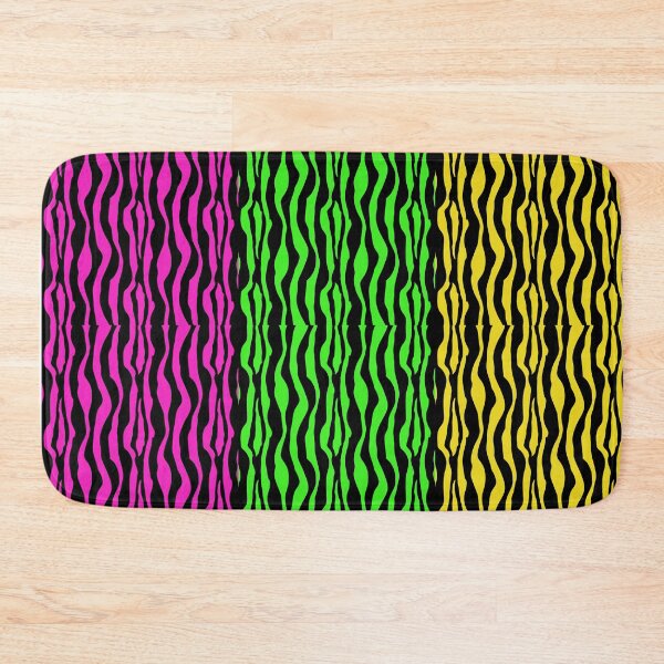 Item preview, Psychedelic Tiger Stripes Pattern designed and sold by Mark Cannon.