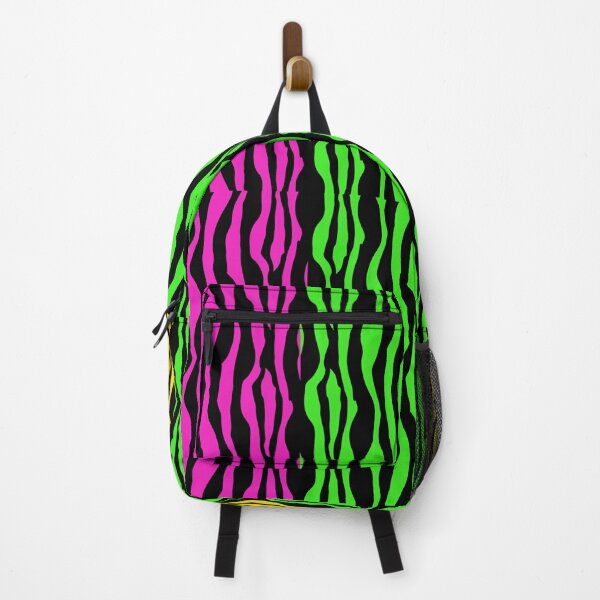 Item preview, Psychedelic Tiger Stripes Pattern designed and sold by Mark Cannon.