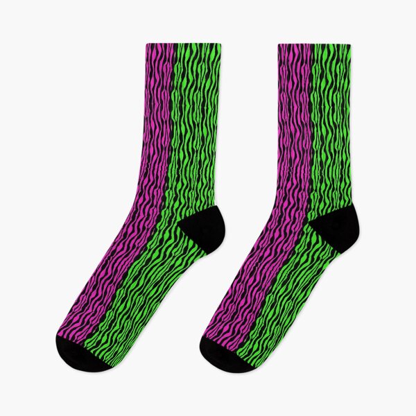 Item preview, Psychedelic Tiger Stripes Pattern designed and sold by Mark Cannon.